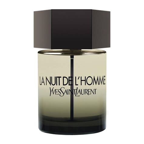 yves saint laurent l'homme 200ml eau de toilette spray|ysl la nuit man.